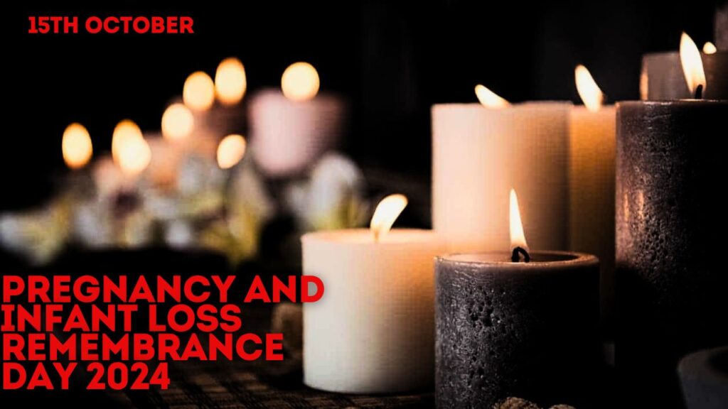 Pregnancy and Infant Loss Remembrance Day 2024