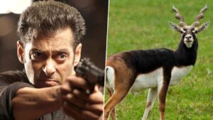 Salman Khan Black Buck Shooting Case