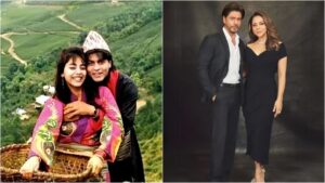 Shah Rukh Khan Love Story