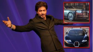 Shah Rukh Khan Net Worth 2024