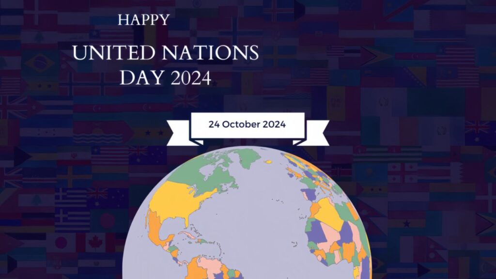 United Nations Day 2024 Theme