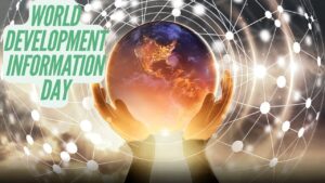 World Development Information Day 2024 Theme