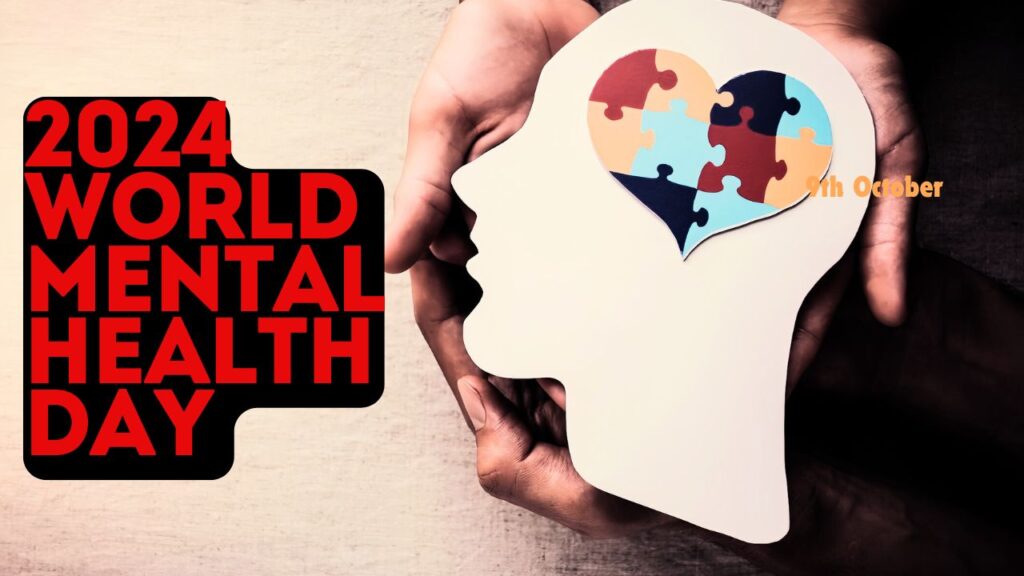 World Mental Health Day 2024 Theme