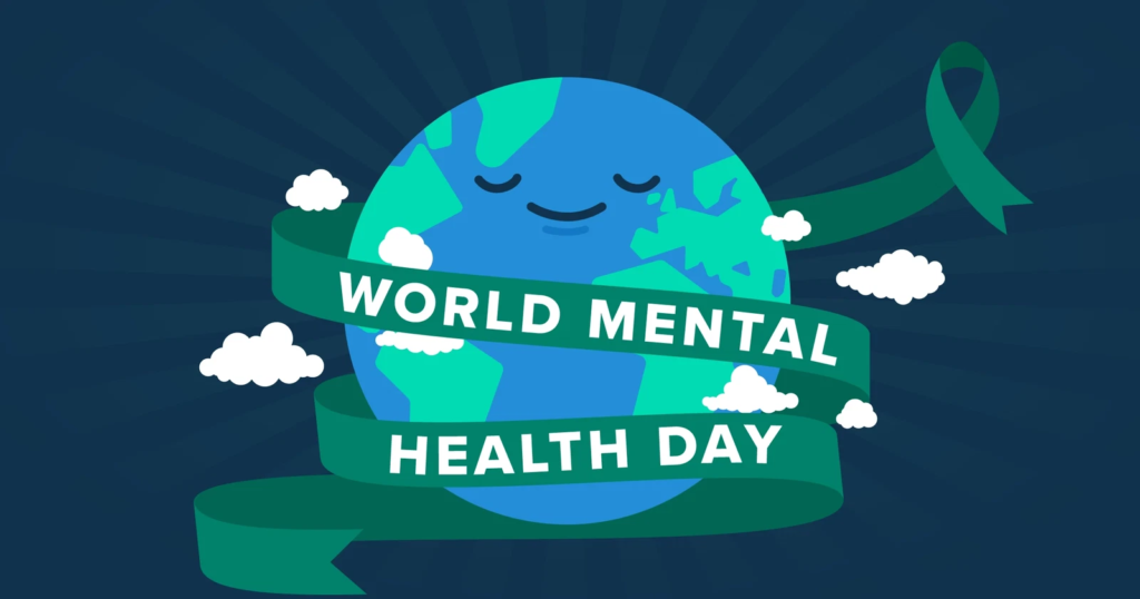 World Mental Health Day 2024 Theme