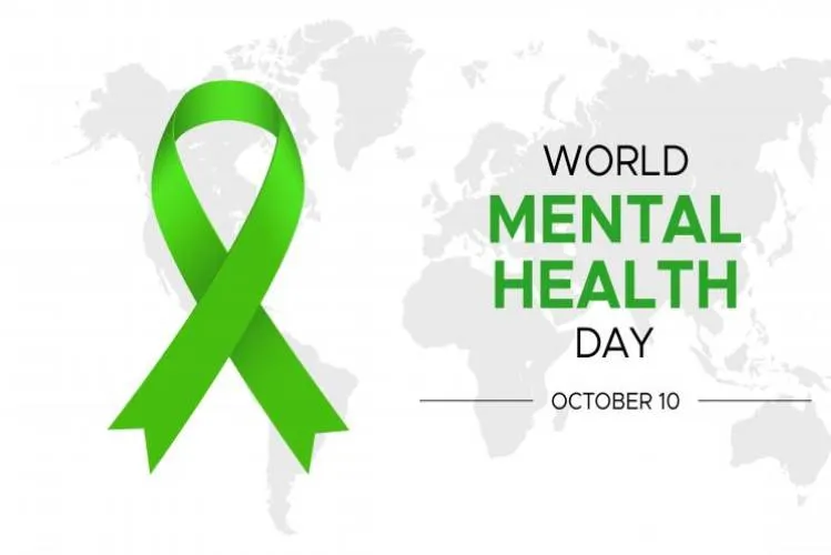 World Mental Health Day 2024 Theme