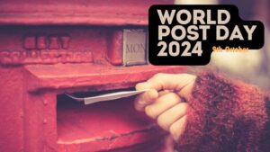 World Post Day 2024 Theme