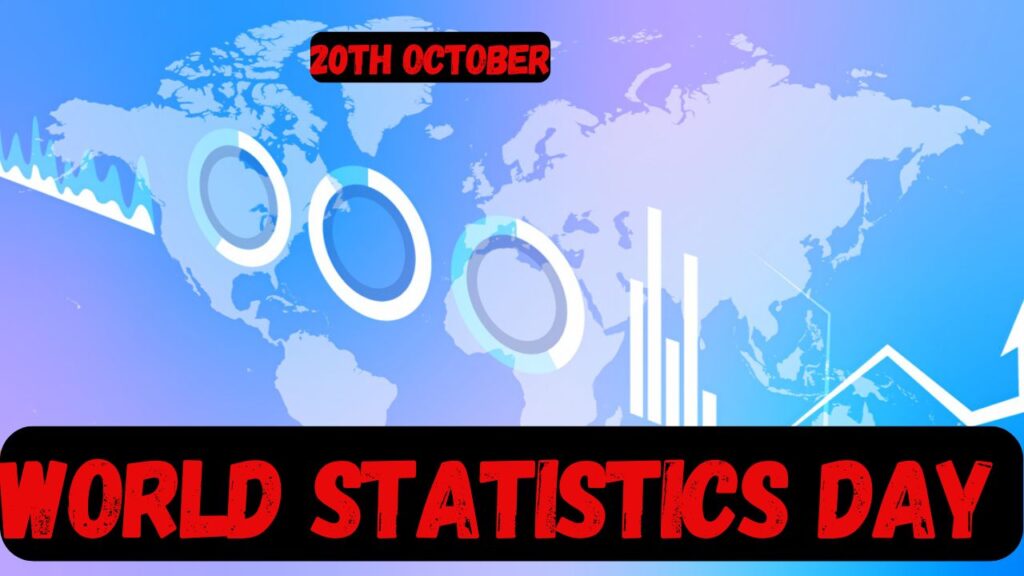 World Statistics Day 2024 Theme