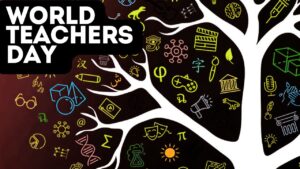 World Teachers Day 2024 Theme