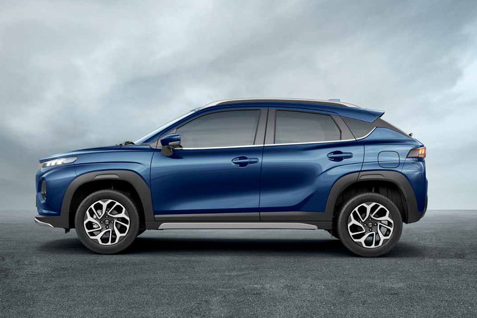 2024 Maruti Suzuki Fronx Price In India