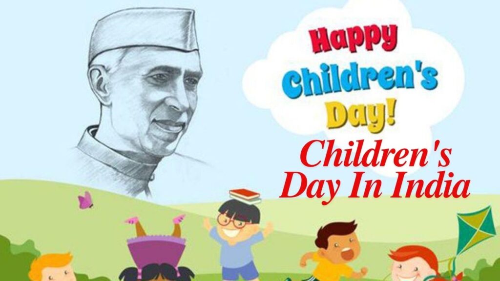 Children's Day In India 2024