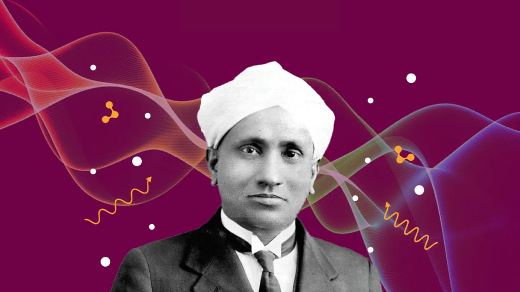 Dr. CV Raman Birth Anniversary