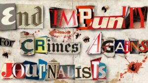 International Day to End Impunity for Crimes against Journalists 2024 Theme