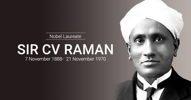 Dr. CV Raman Birth Anniversary