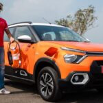 320km की रेंज और बेहतरीन लुक के साथ Nexon की बत्ती गुल करने आई है Citroen eC3, कीमत है सिर्फ इतनी