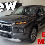 प्रीमियम फीचर्स और किलर लुक के साथ Mahindra को टक्कर देने आई है Maruti Suzuki Grand Vitara, कीमत 11 लाख से शुरू