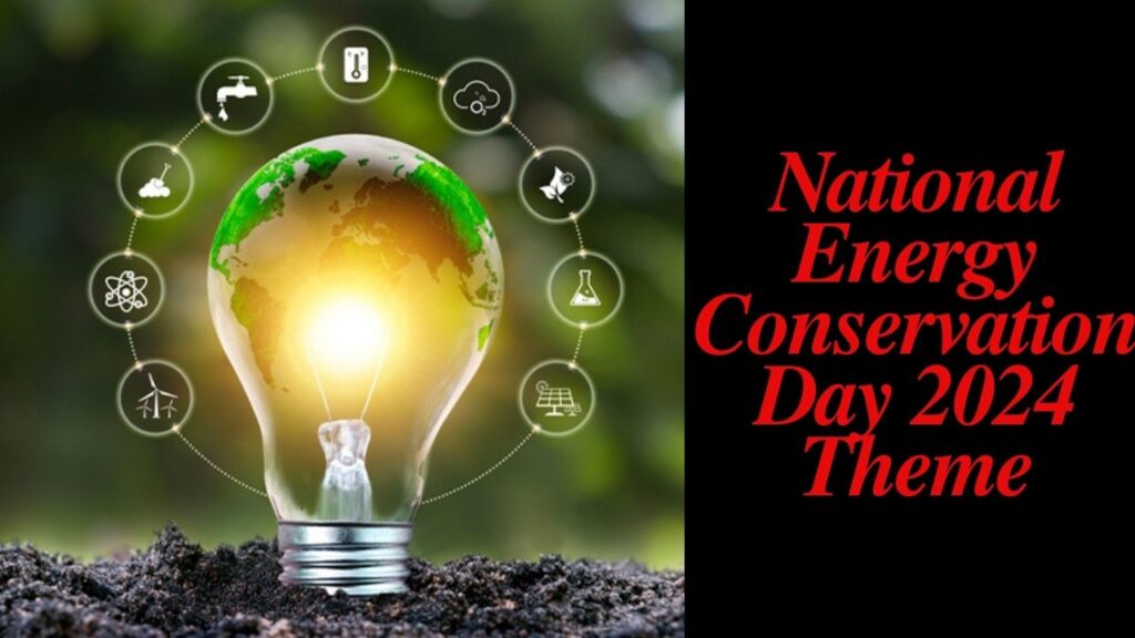 National Energy Conservation Day 2024 Theme