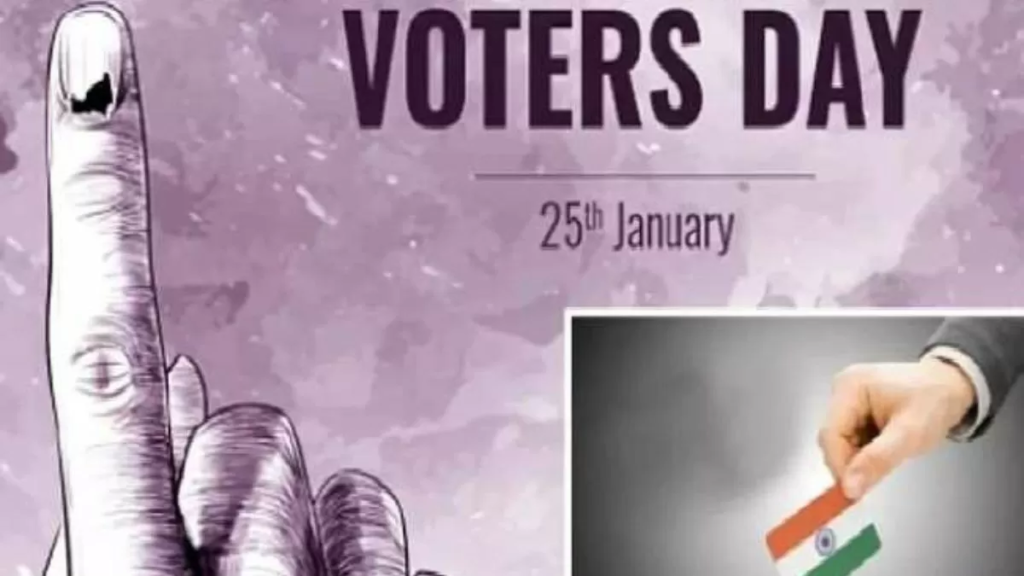 National Voters Day 2024 Theme