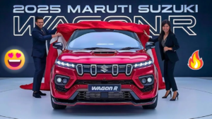 गरीबों के बजट में लोगों को अपने लुक से दीवाना बनाने आ गई है New Maruti Suzuki WagonR 2025, देती है 30kmpl तक का माइलेज