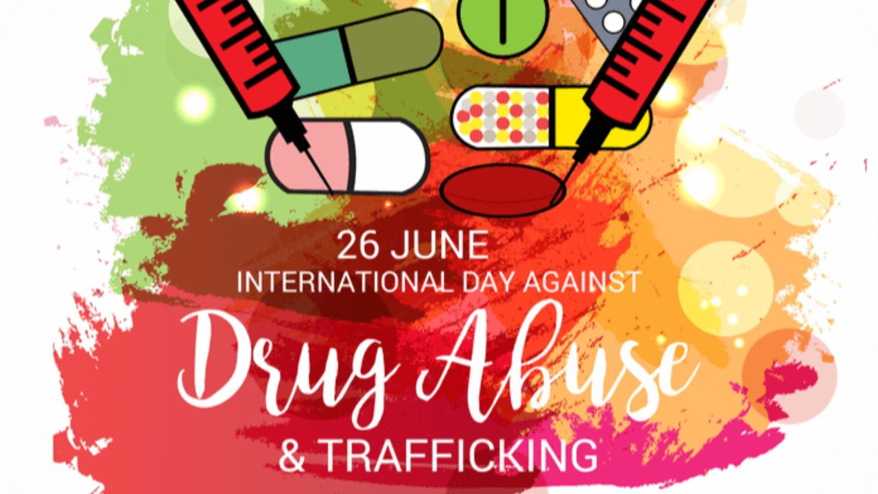 International Day Against Drug Abuse