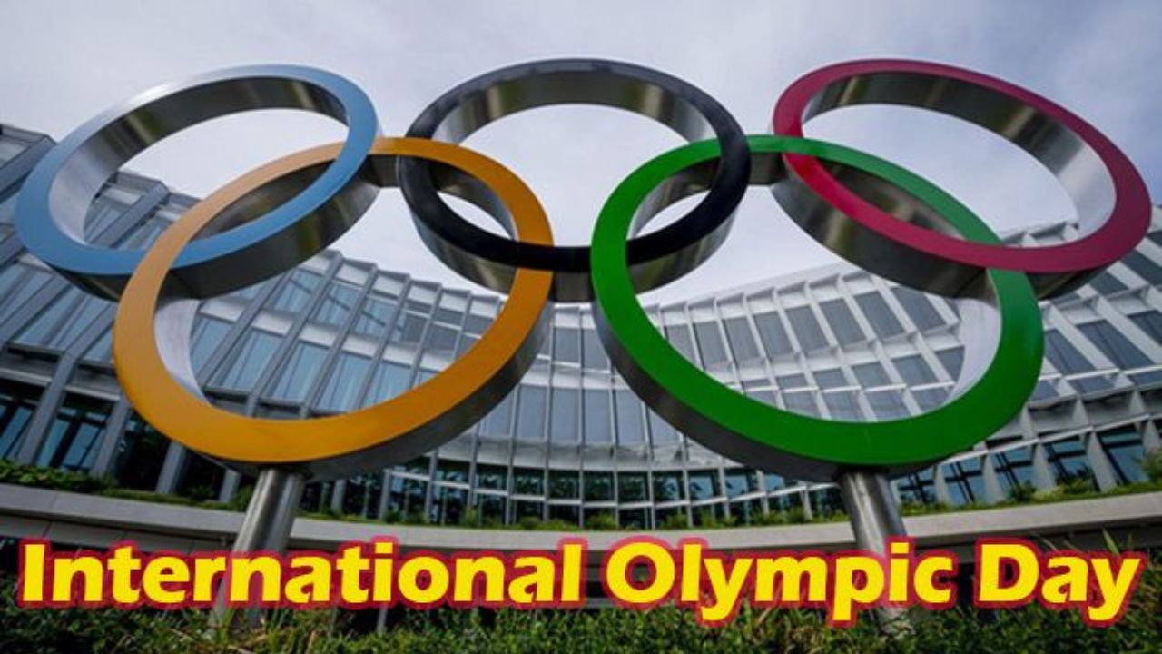 International Olympic Day