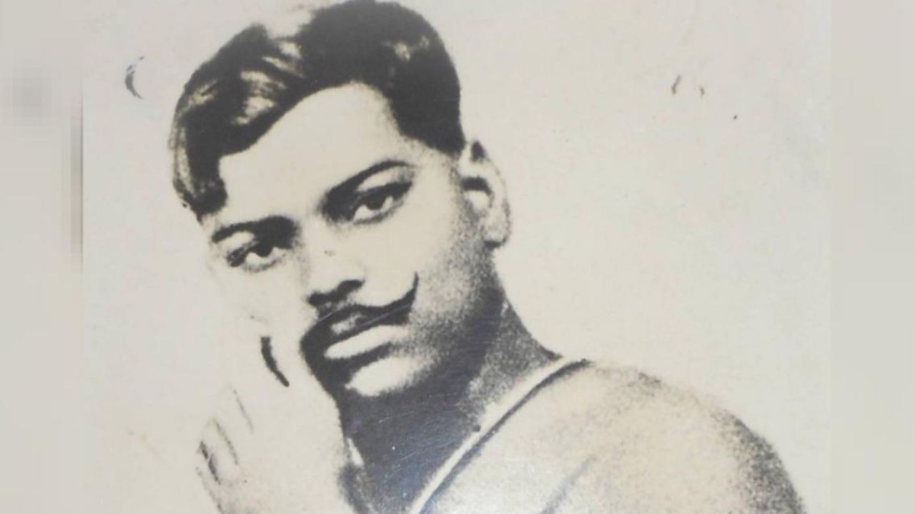 Chandra Shekhar Azad Birth Anniversary