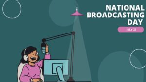 National Broadcasting Day: इस कारण से 23 जुलाई को मनाया जाता है राष्ट्रीय प्रसारण दिवस, जानिए इसके पीछे का इतिहास