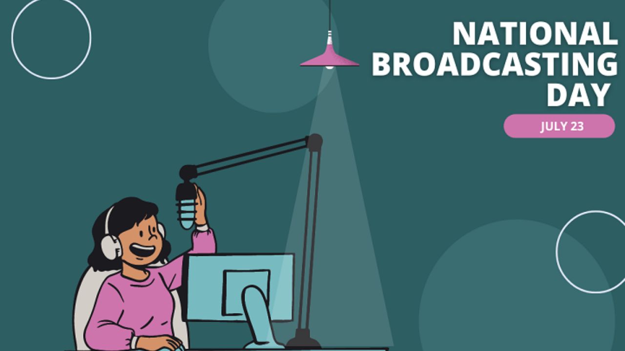 National Broadcasting Day