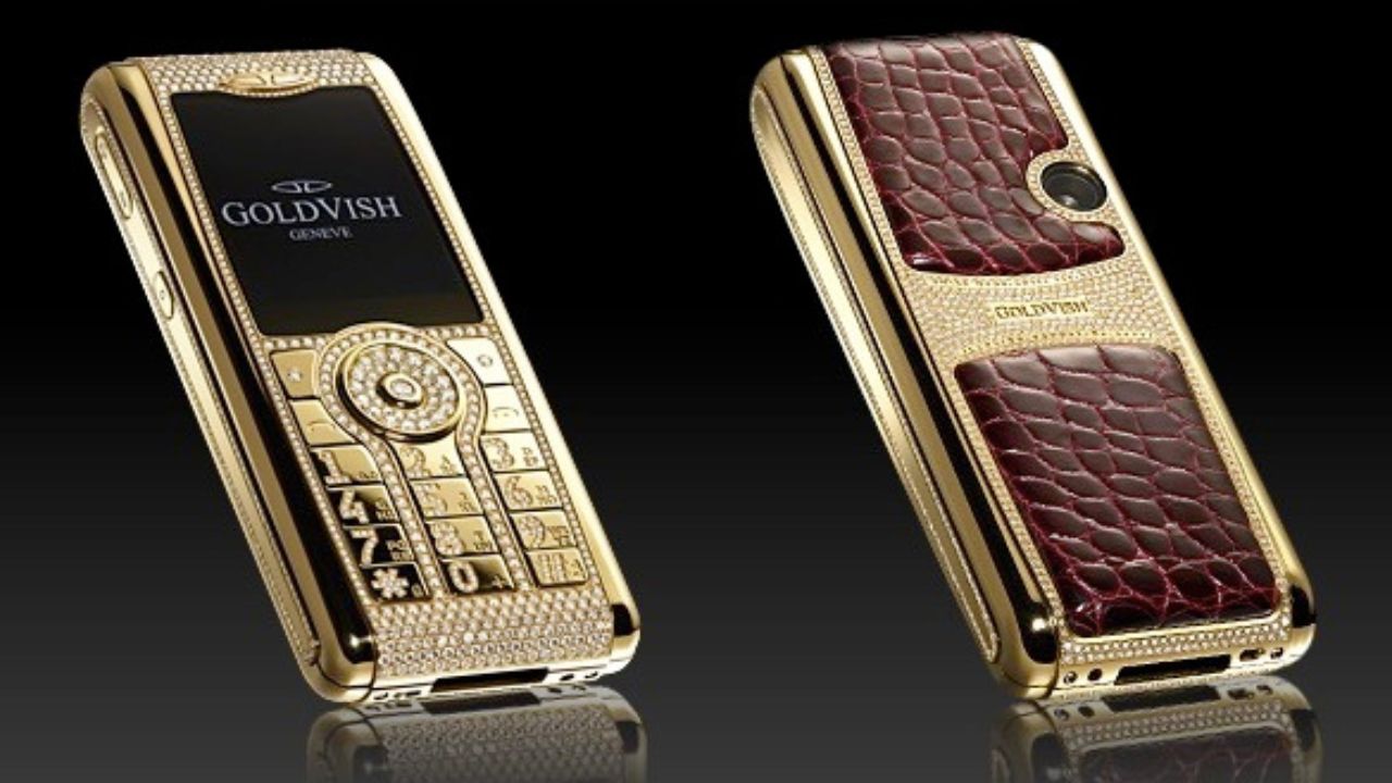 World's Most Expensive Smartphones 2025
